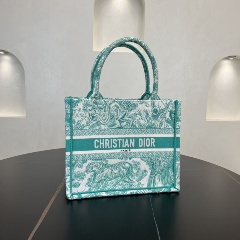 Dior Shopping Bags